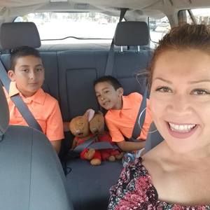 Meet your Posher, Barbara